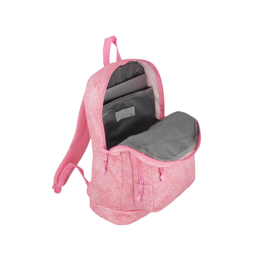 Foto 5 pulgar | Mochila Xtrem Vito 4xt Pink Demin Rosa