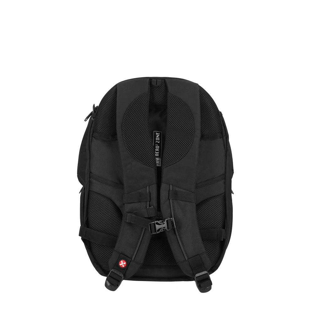 Foto 4 pulgar | Mochila Xtrem Legend 4xt Negro