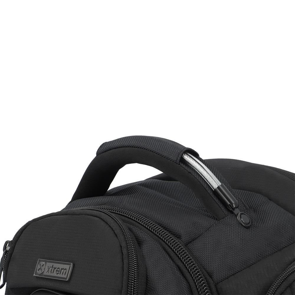 Foto 7 pulgar | Mochila Xtrem Legend 4xt Negro