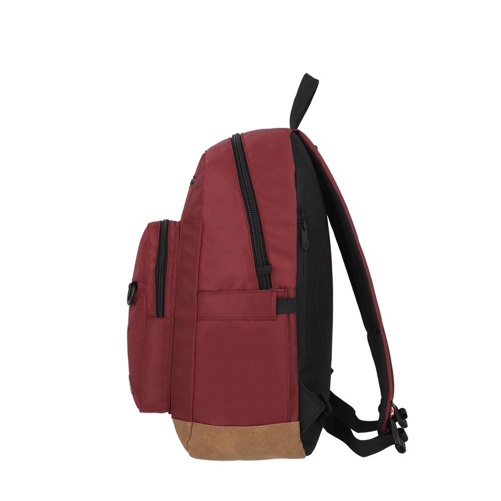 Foto 6 pulgar | Mochila Xtrem New Jersey 4xt Dark Burgundy Multicolor