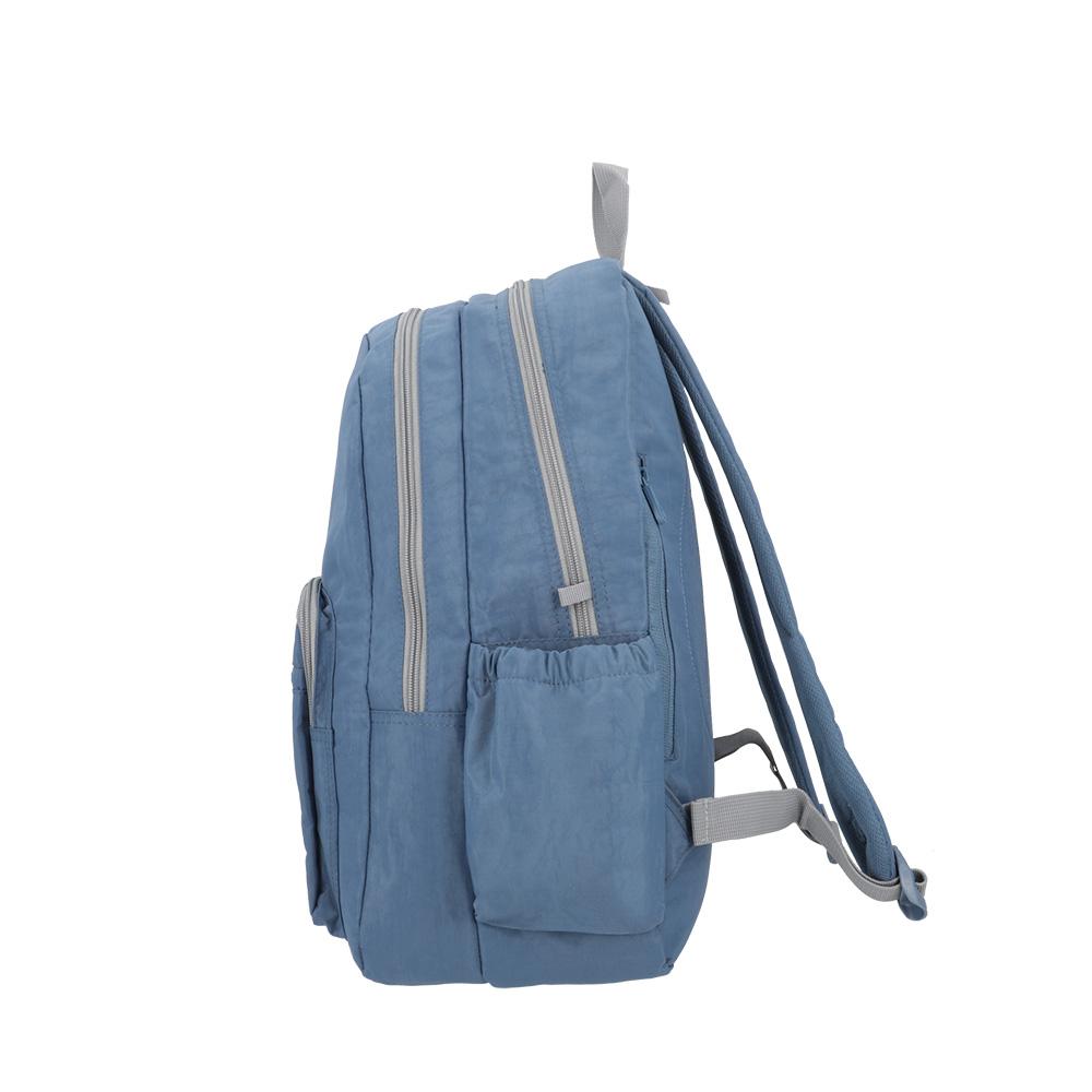 Foto 6 pulgar | Mochila Xtrem Bradford 4XT Dusty Blue Azul