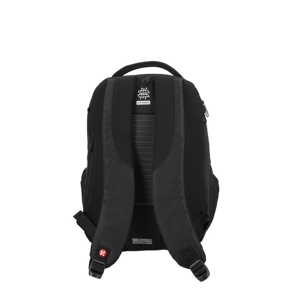 Foto 4 pulgar | Mochila Xtrem Epic 2.0 4XT Negro