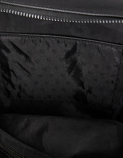 Foto 7 | Mochila Backpack Boroni Negro Con Correas Ajustables