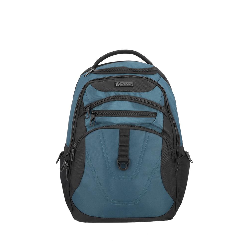 Foto 2 pulgar | Mochila Xtrem Epic 2.0 4XT Eternity Blue Azul