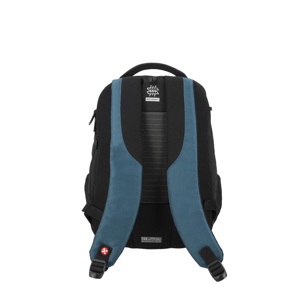 Foto 4 pulgar | Mochila Xtrem Epic 2.0 4XT Eternity Blue Azul