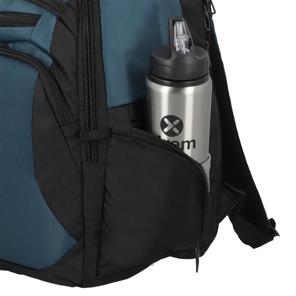 Foto 7 pulgar | Mochila Xtrem Epic 2.0 4XT Eternity Blue Azul