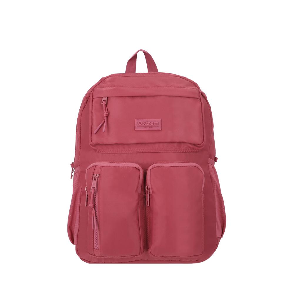 Foto 2 pulgar | Mochila Xtrem Queens 4XT Berry Pink Rosa