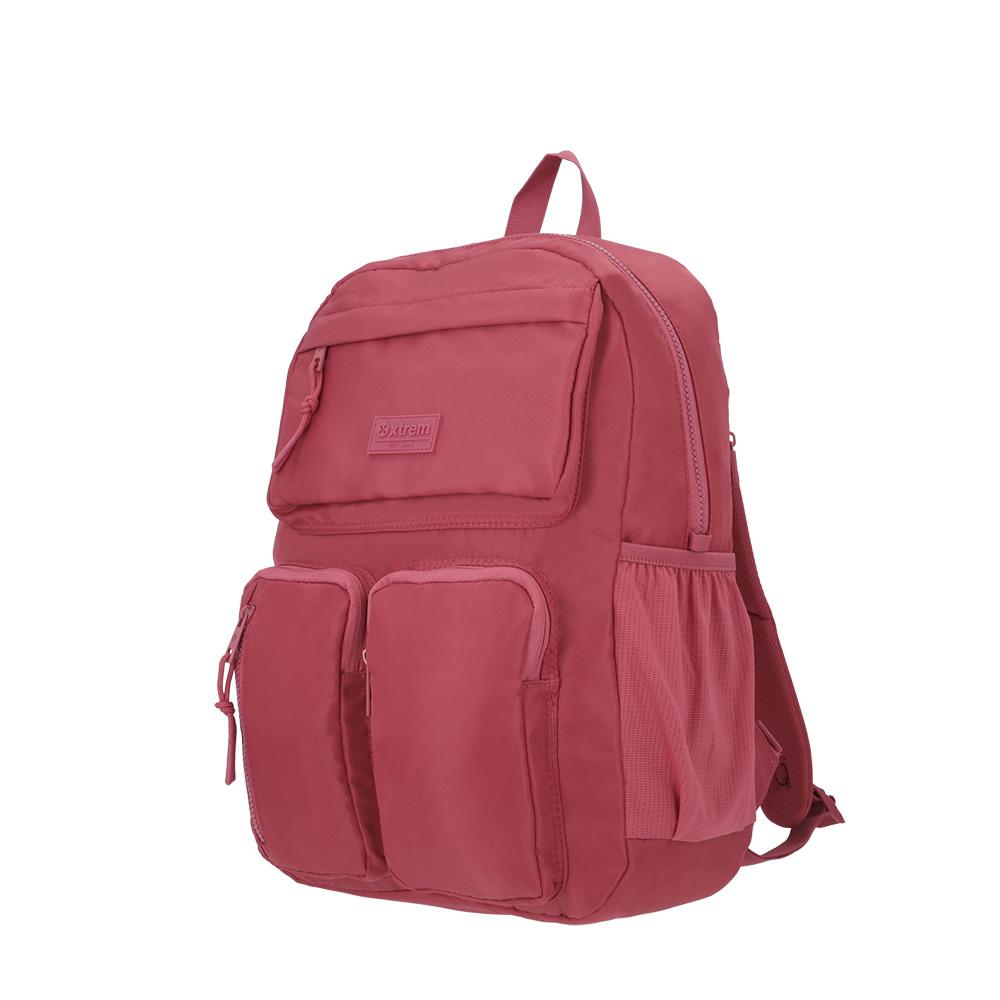Foto 2 | Mochila Xtrem Queens 4XT Berry Pink Rosa