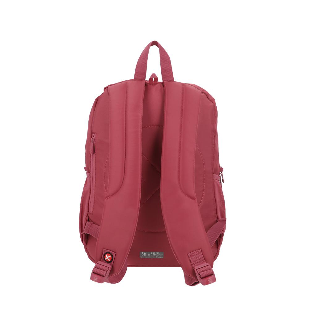 Foto 4 pulgar | Mochila Xtrem Queens 4XT Berry Pink Rosa