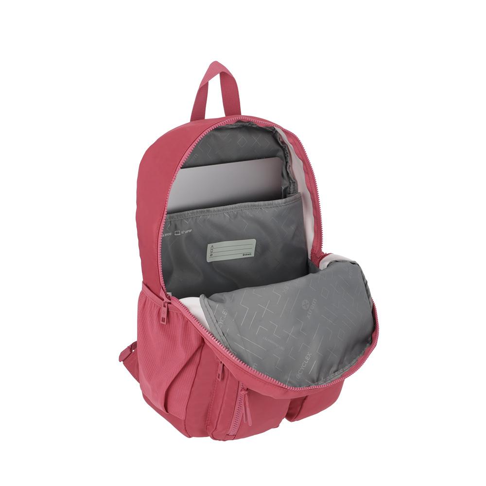 Foto 5 pulgar | Mochila Xtrem Queens 4XT Berry Pink Rosa