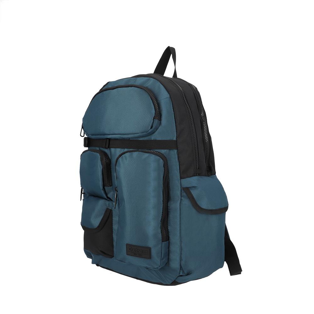 Foto 3 pulgar | Mochila Xtrem Bradbury 4XT Eternity Blue Azul