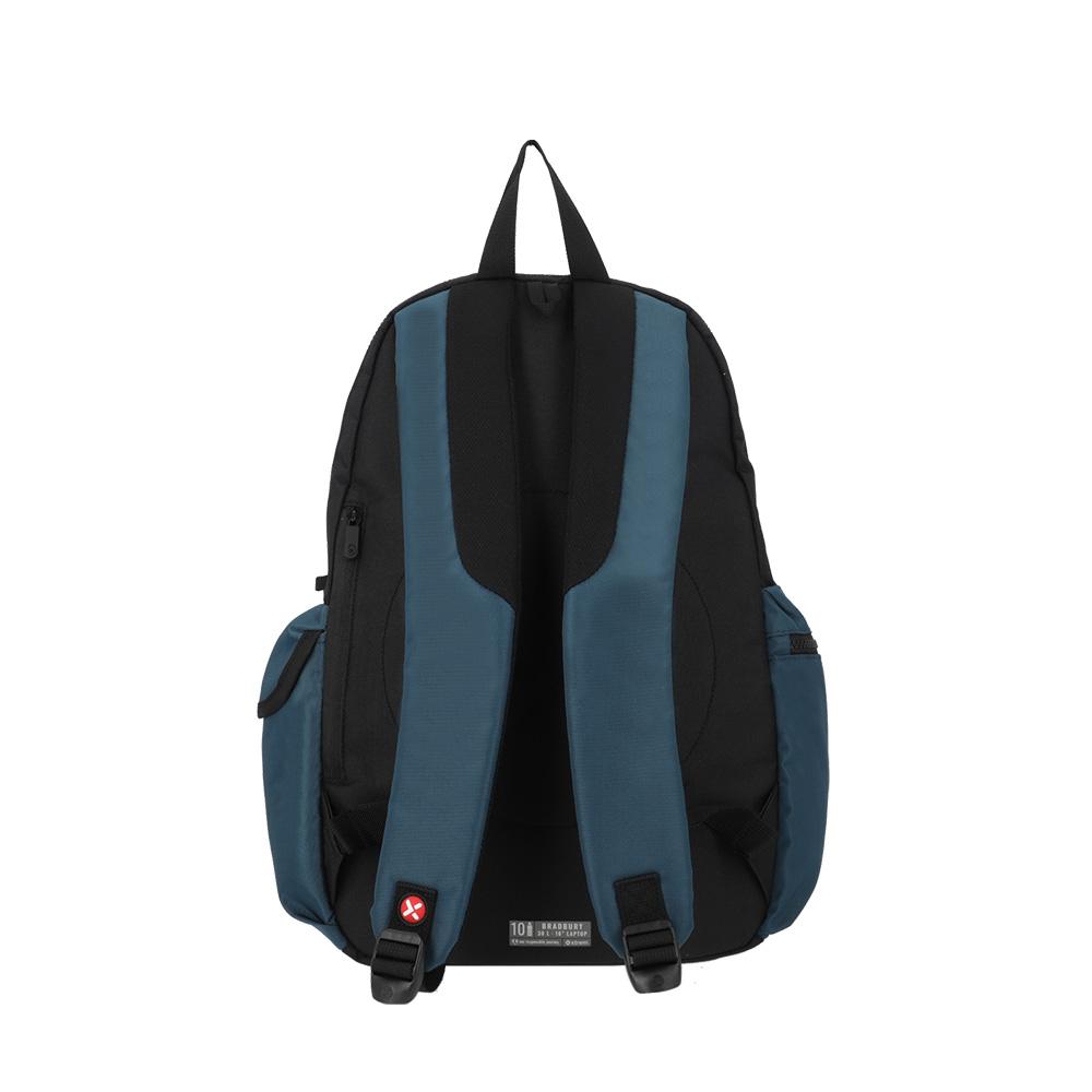 Foto 4 pulgar | Mochila Xtrem Bradbury 4XT Eternity Blue Azul