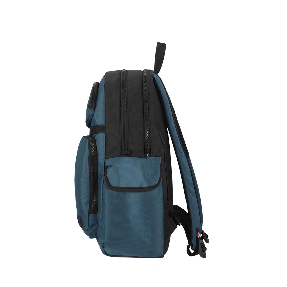 Foto 6 pulgar | Mochila Xtrem Bradbury 4XT Eternity Blue Azul