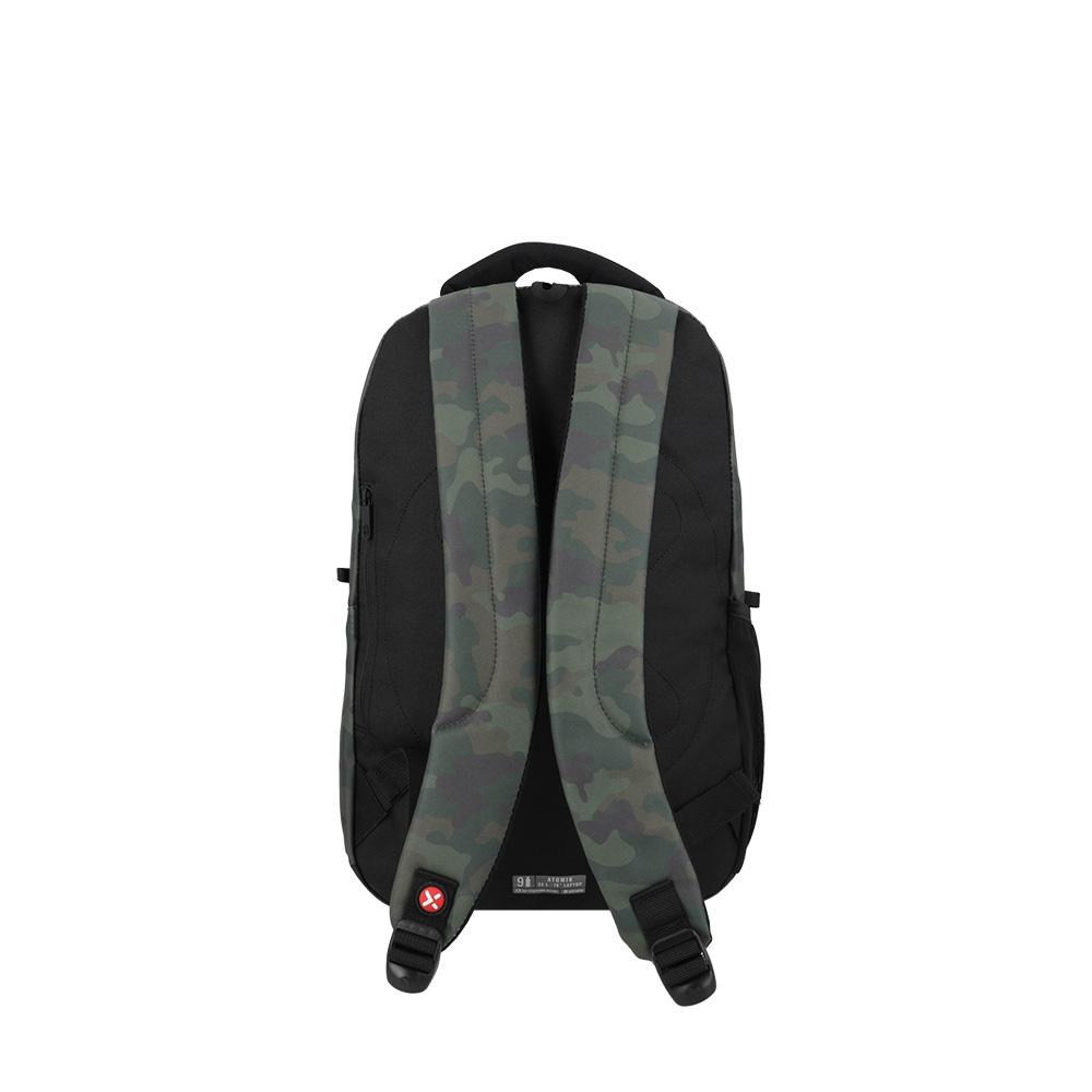 Foto 4 pulgar | Mochila Xtrem Atomik 4XT Green Camo Verde