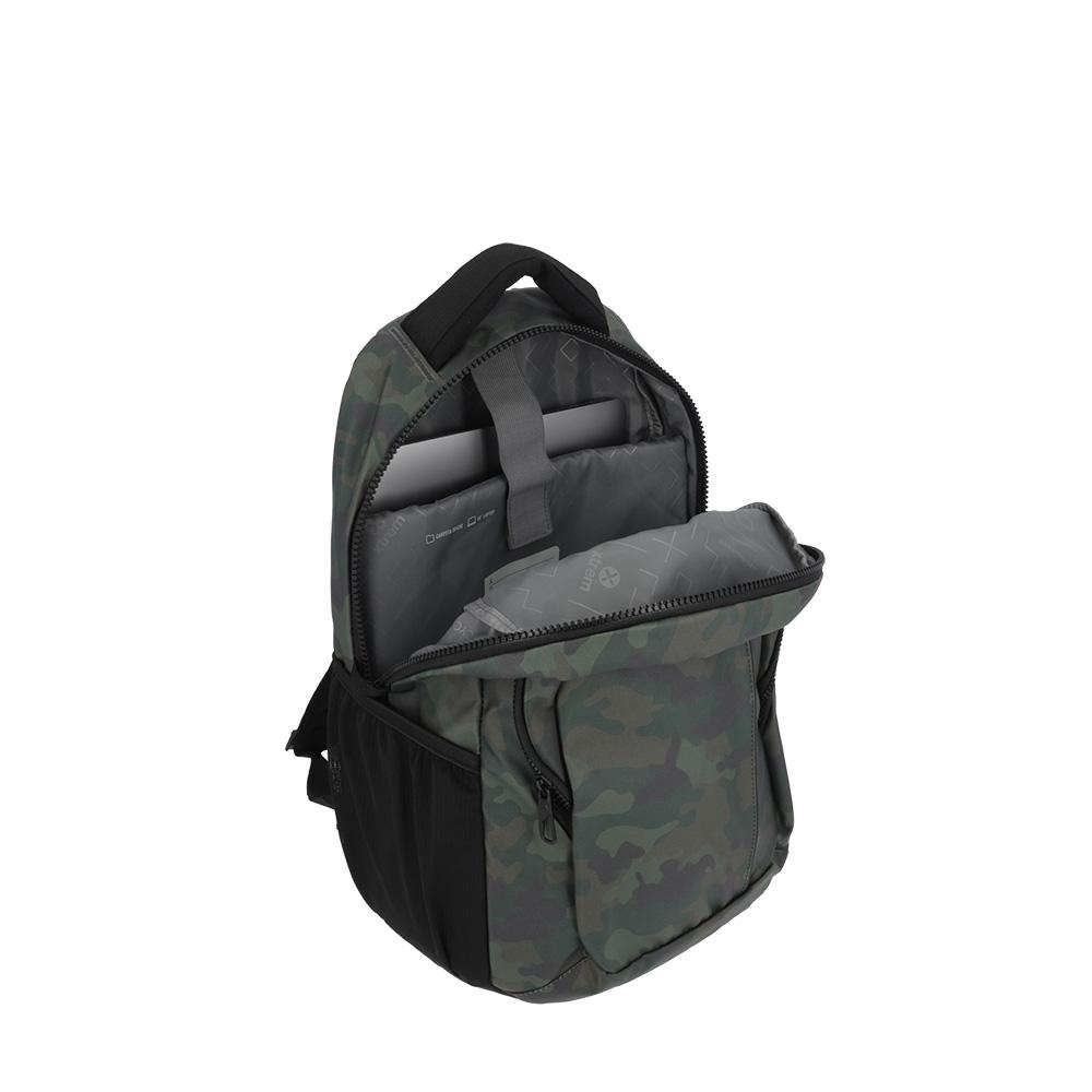 Foto 5 pulgar | Mochila Xtrem Atomik 4XT Green Camo Verde