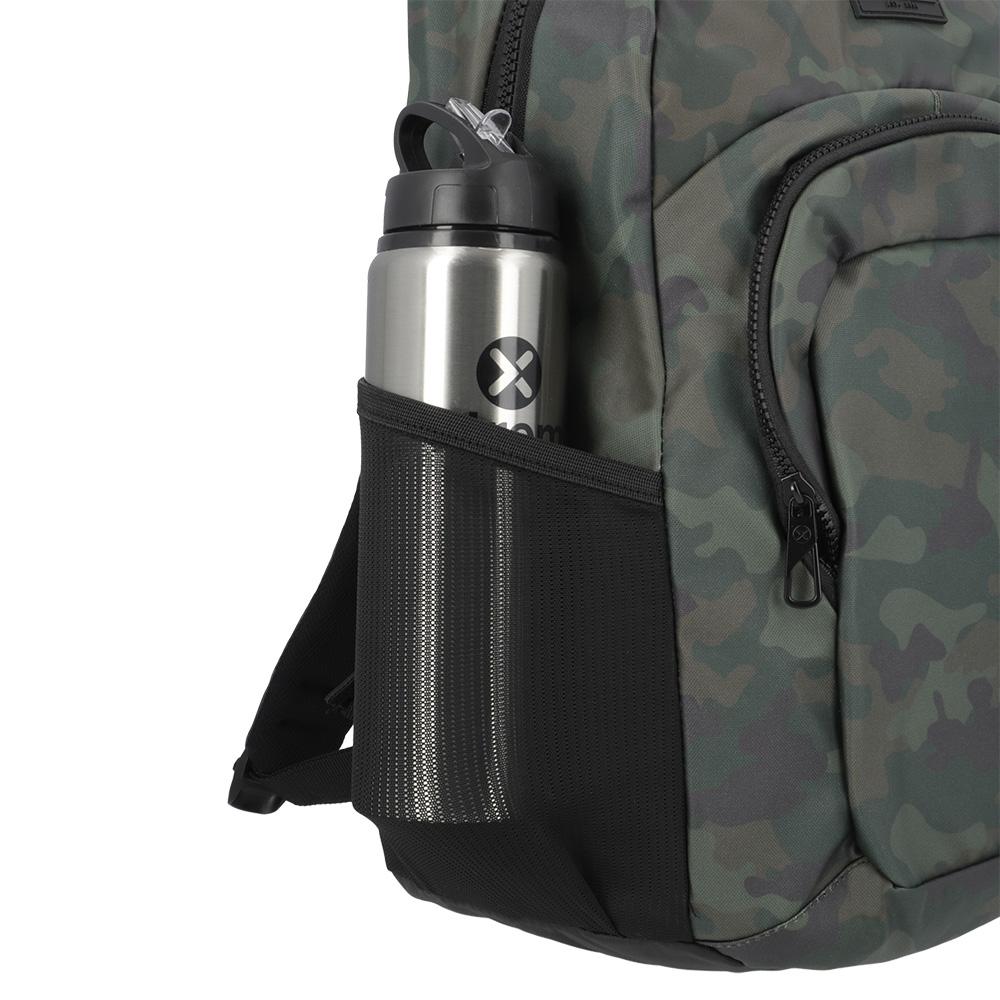 Foto 7 pulgar | Mochila Xtrem Atomik 4XT Green Camo Verde