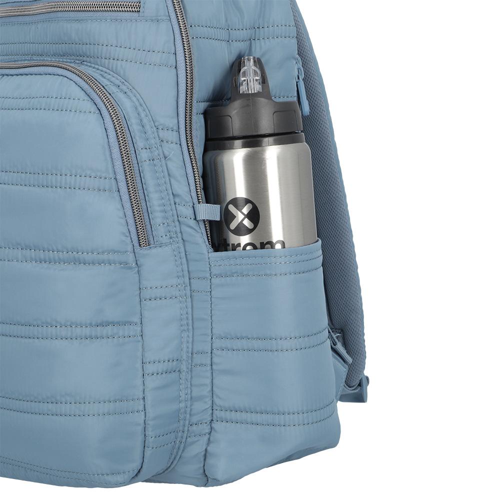 Foto 7 pulgar | Mochila Xtrem Vermont 4xt Dusty Azul