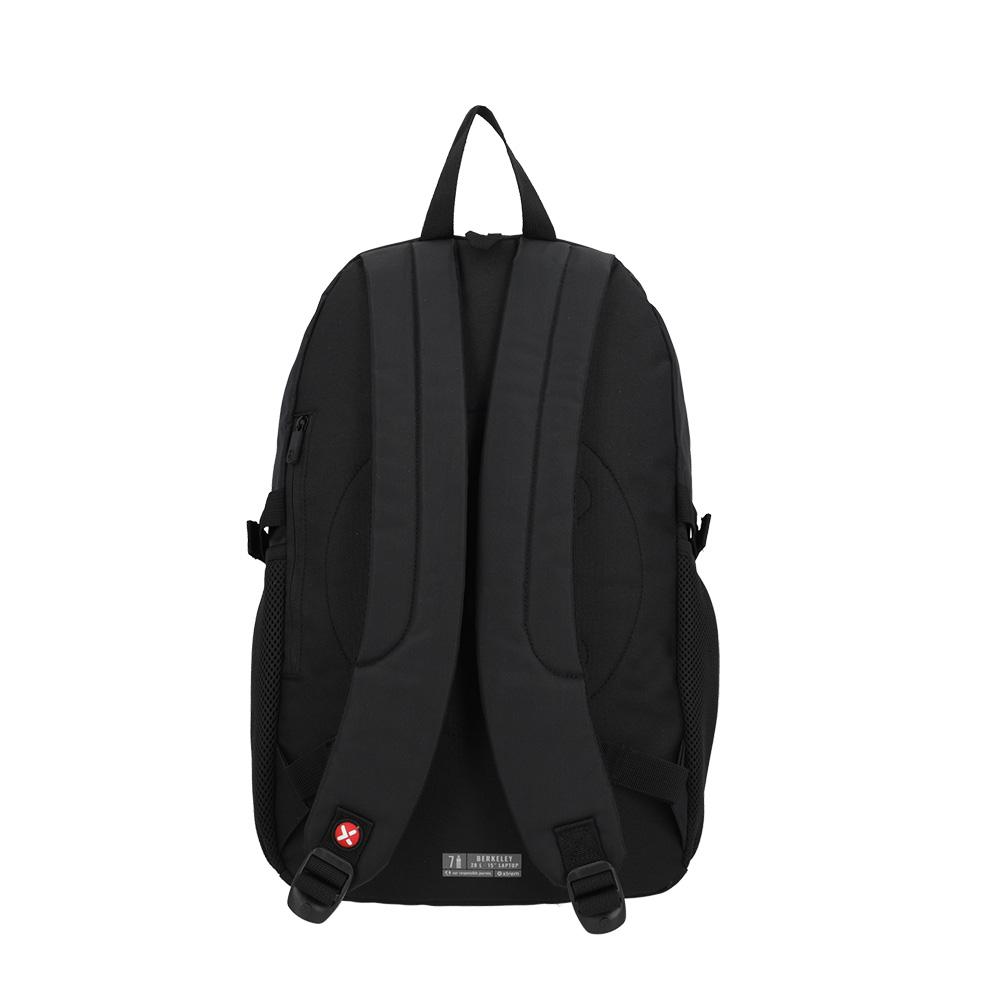 Foto 4 pulgar | Mochila Xtrem Berkeley 4xt Negro