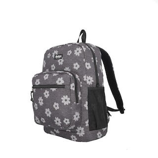 Foto 2 | Mochila Xtrem Vito 4xt Demin Flowers Gris