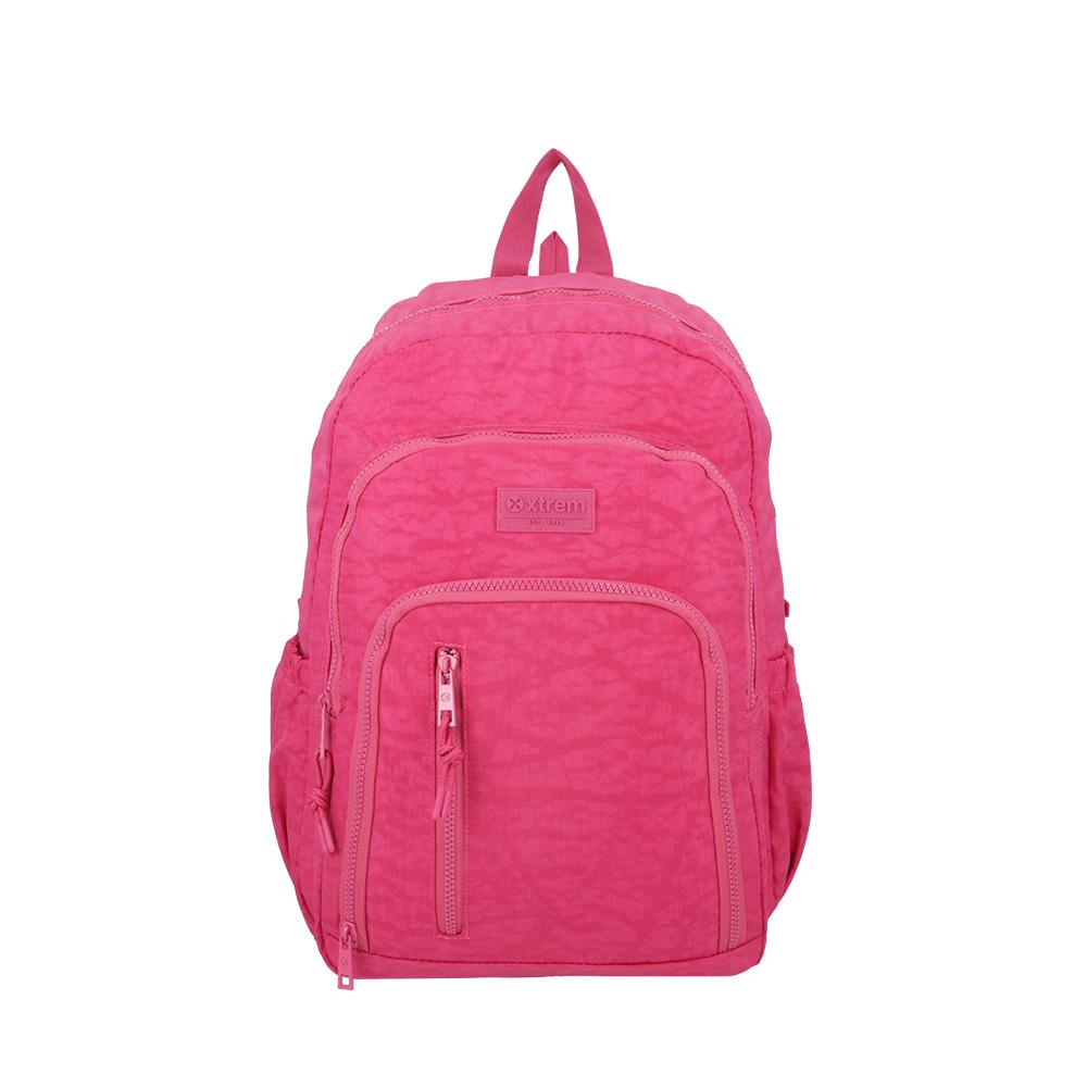 Foto 2 pulgar | Mochila Xtrem Duncan 4xt Berry Rosa