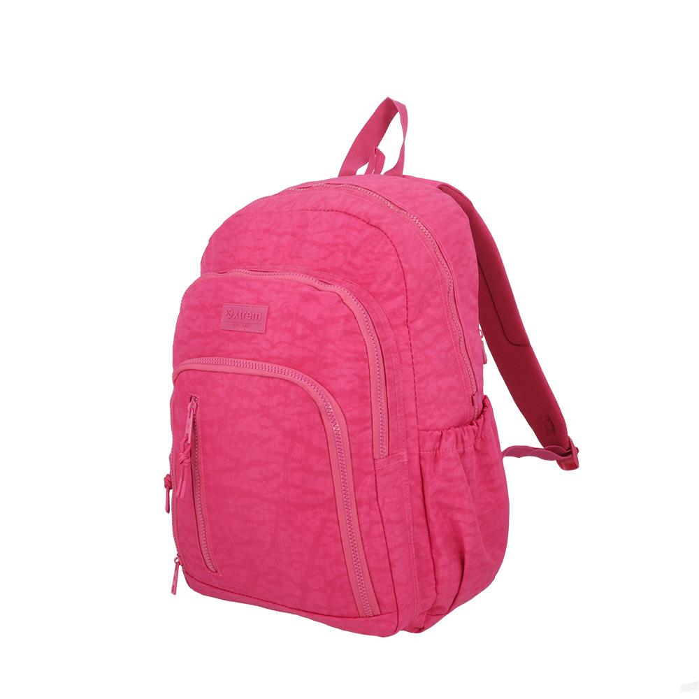 Foto 3 pulgar | Mochila Xtrem Duncan 4xt Berry Rosa