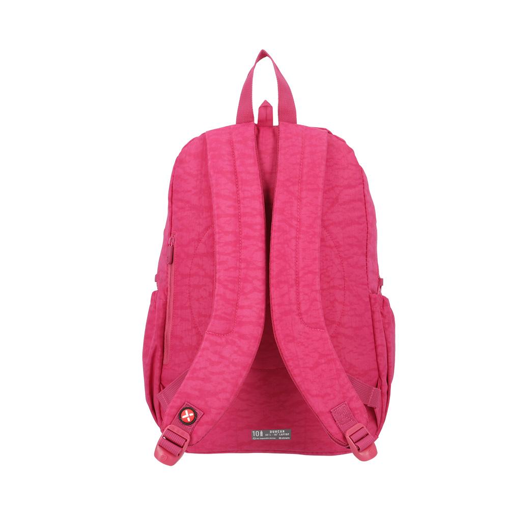 Foto 4 pulgar | Mochila Xtrem Duncan 4xt Berry Rosa