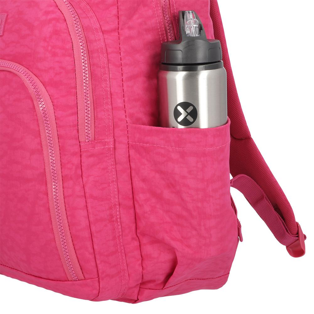 Foto 7 pulgar | Mochila Xtrem Duncan 4xt Berry Rosa