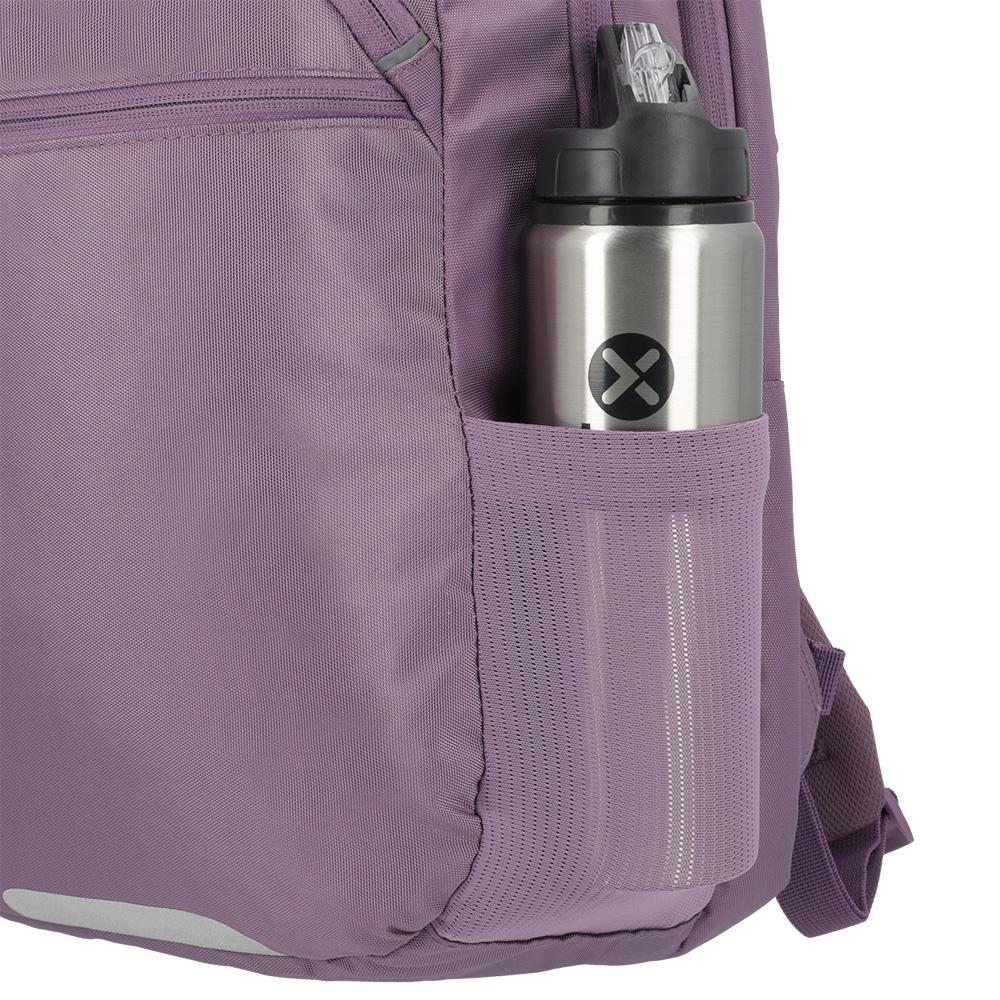 Foto 7 pulgar | Mochila Xtrem Bowen 4xt Dusty Púrpura