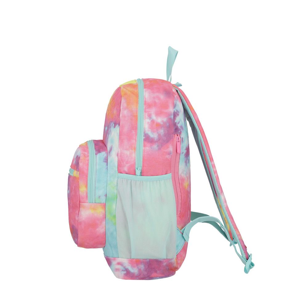 Foto 6 pulgar | Mochila Xtrem Vito 4xt Rainbow Tie Dye Rosa