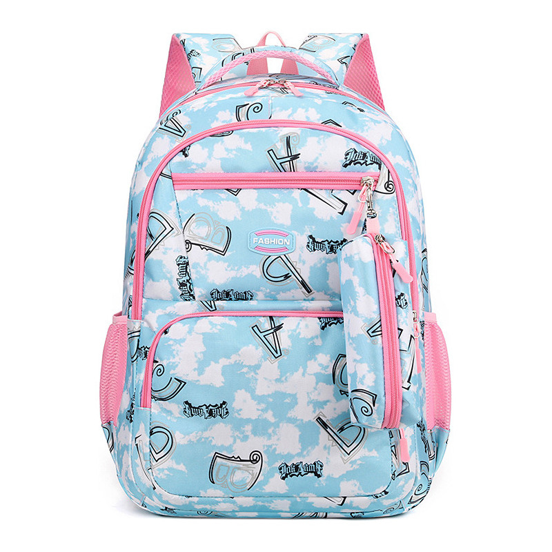 Foto 2 pulgar | Mochila para Estudiantes Leisure Small Fresh 36-55 L - Venta Internacional