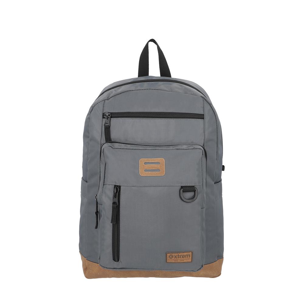 Foto 2 pulgar | Mochila Xtrem New Jersey 4xt Stone Gris