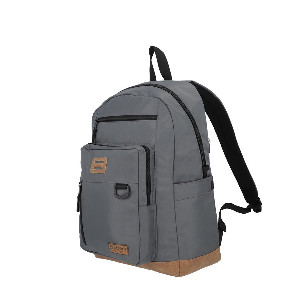 Foto 2 | Mochila Xtrem New Jersey 4xt Stone Gris