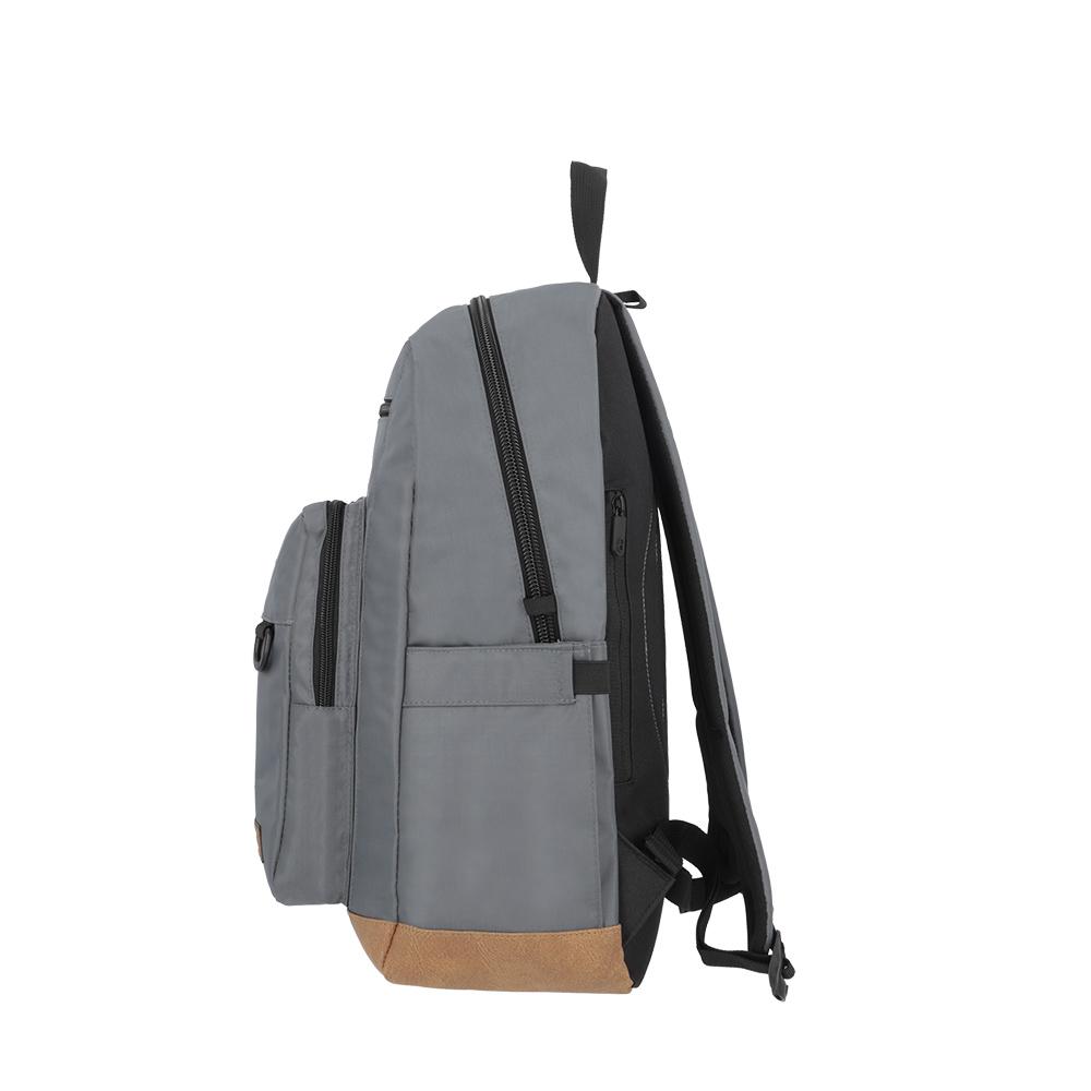 Foto 5 | Mochila Xtrem New Jersey 4xt Stone Gris