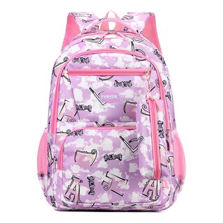 Foto 1 | Mochila Para Estudiantes Leisure Small Fresh, 36-55 L - Venta Internacional