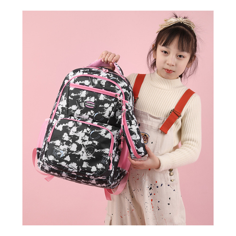 Foto 3 pulgar | Mochila para Estudiantes Leisure Small Fresh 36-55 L - Venta Internacional