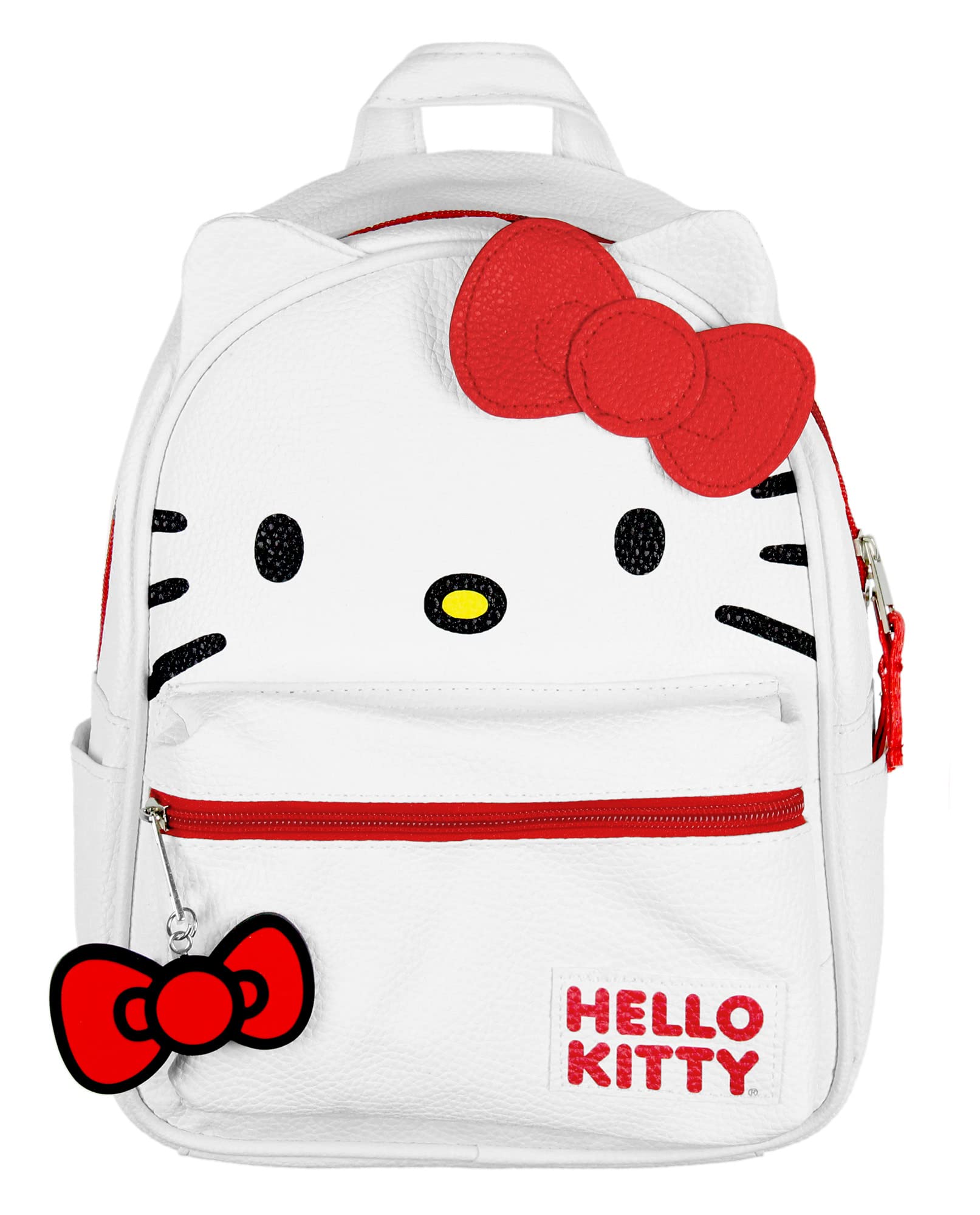 Mochila AI Accessory Innovations Hello Kitty con Moño - Venta Internacional $1,164