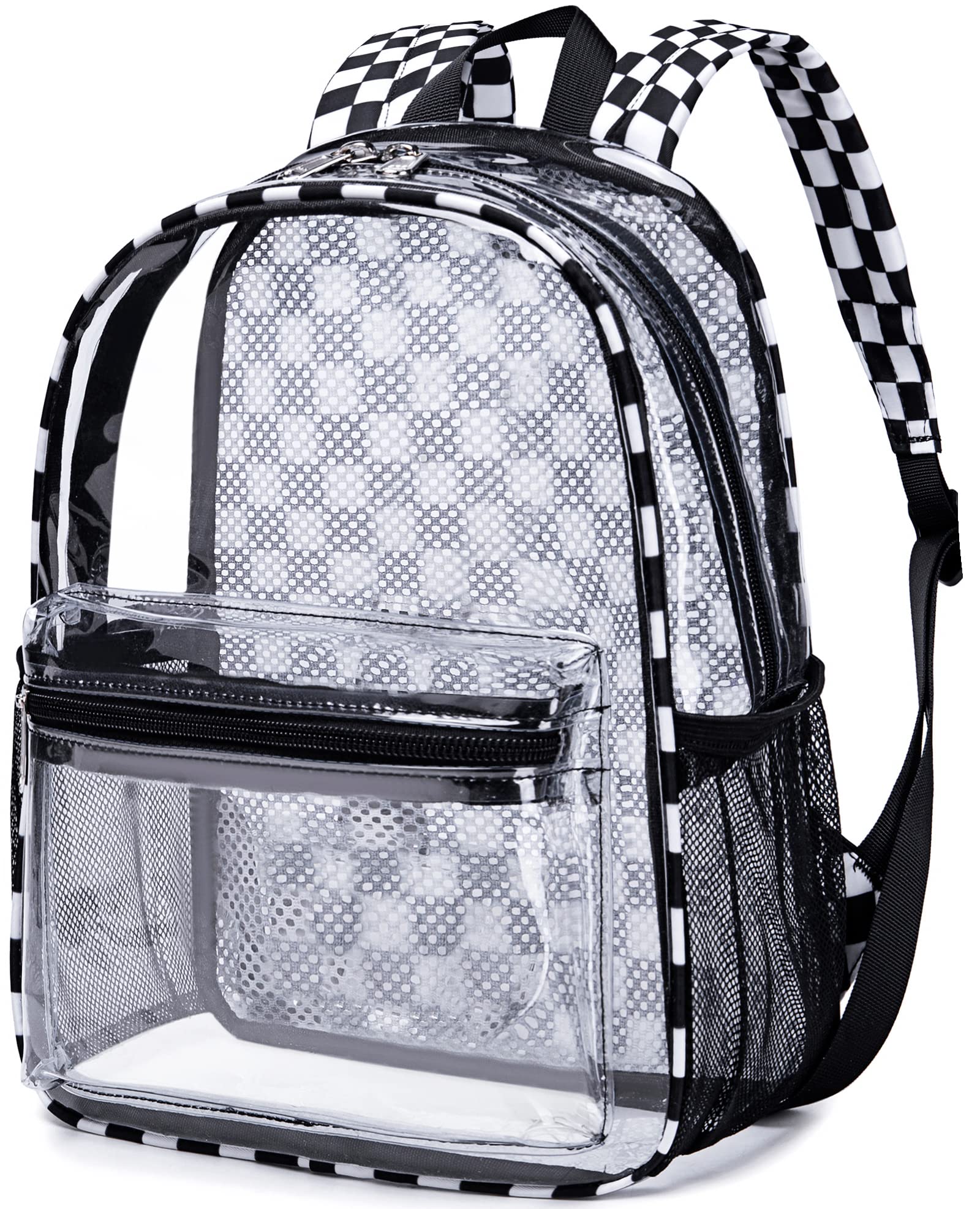 Mochila Btoop Transparente Para Miniestadios 30 X 30 X 15 Cm - Venta Internacional