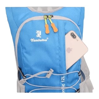 Foto 2 | Mochila de Senderismo al Aire Libre 12 L Impermeable - Venta Internacional