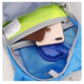 Foto 5 | Mochila de Senderismo al Aire Libre 12 L Impermeable - Venta Internacional