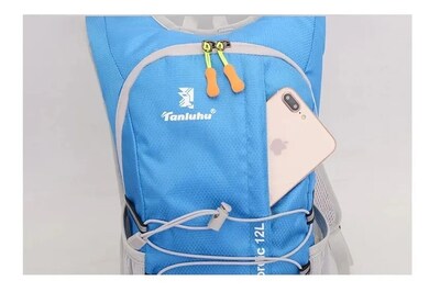 Foto 7 | Mochila de Senderismo al Aire Libre 12 L Impermeable - Venta Internacional