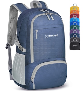 Foto 1 | Mochila Zomake Ligera Plegable 30 L Resistente Al Agua - Venta Internacional