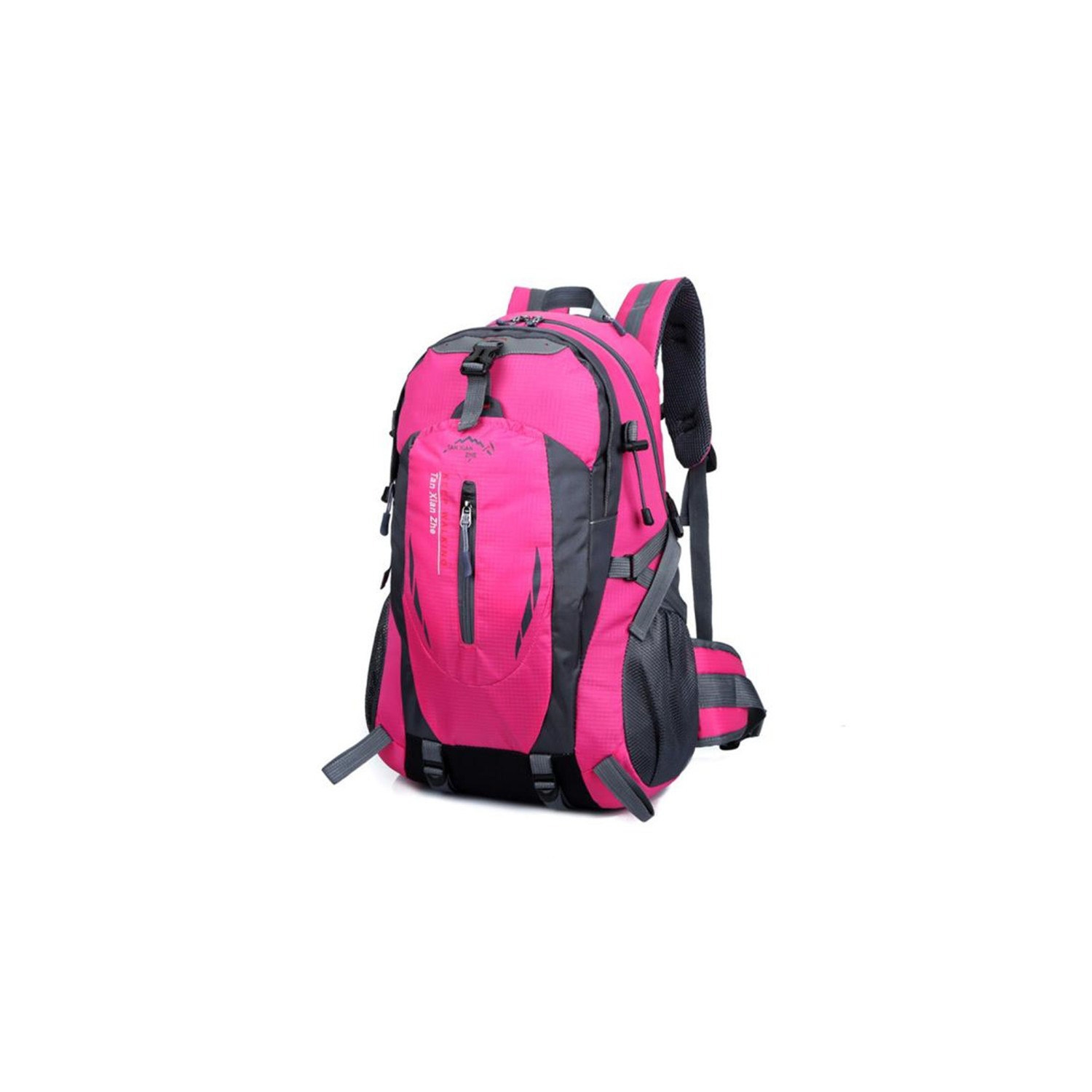 Foto 2 pulgar | Mochila Deportiva de Trekking de 35 Litros de Nailon Impermeable - Venta Internacional