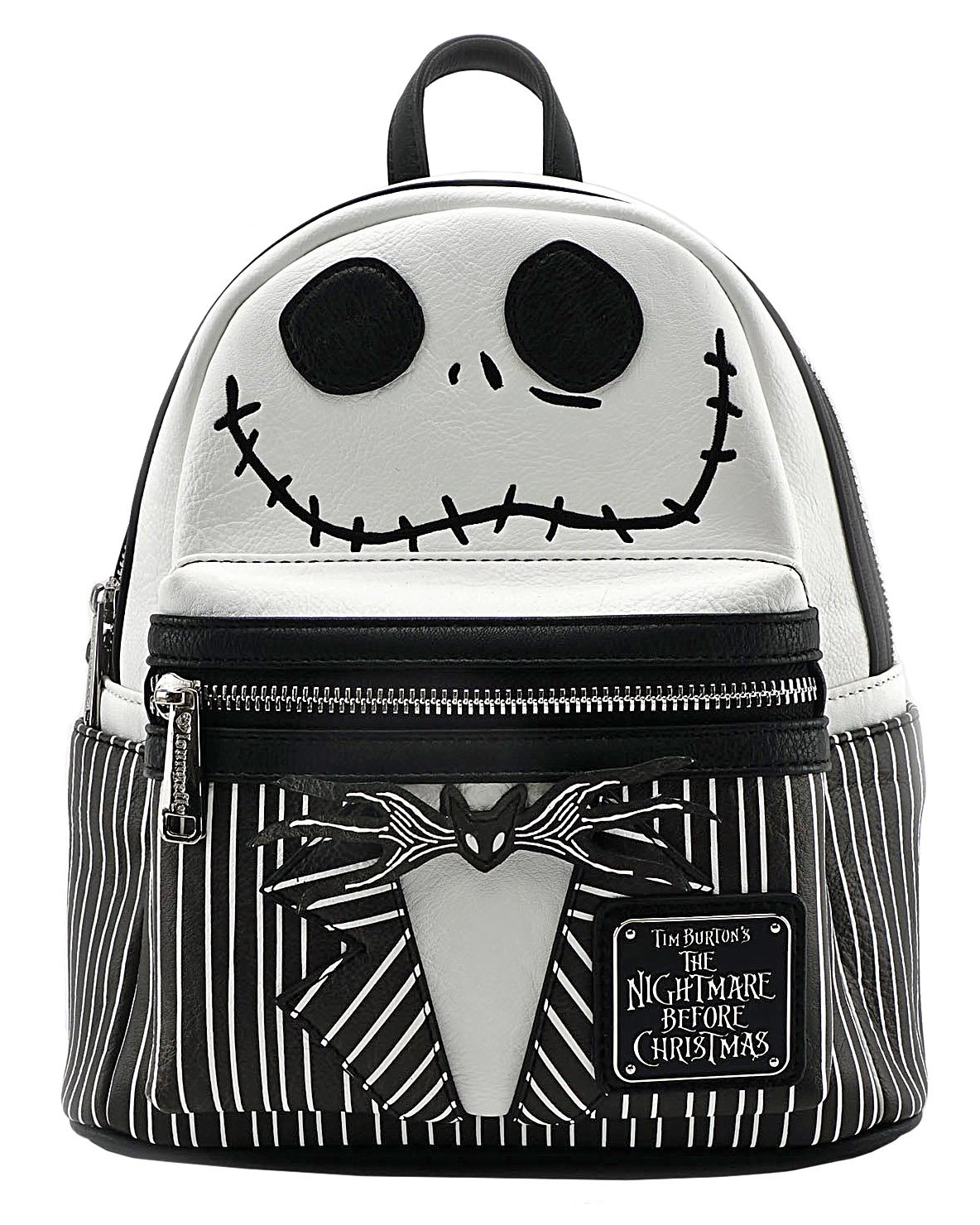 Mochila Loungefly X Pesadilla Antes De Navidad Jack - Venta Internacional