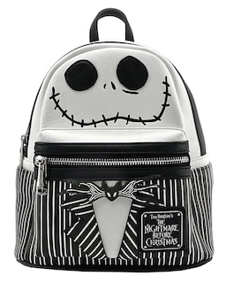 Foto 1 | Mochila Loungefly X Pesadilla Antes De Navidad Jack - Venta Internacional