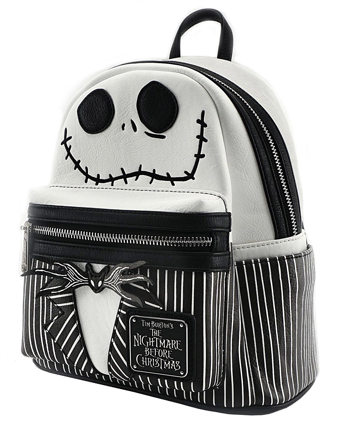 Foto 3 pulgar | Mochila Loungefly X Pesadilla Antes De Navidad Jack - Venta Internacional