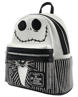 Foto 2 | Mochila Loungefly X Pesadilla Antes De Navidad Jack - Venta Internacional