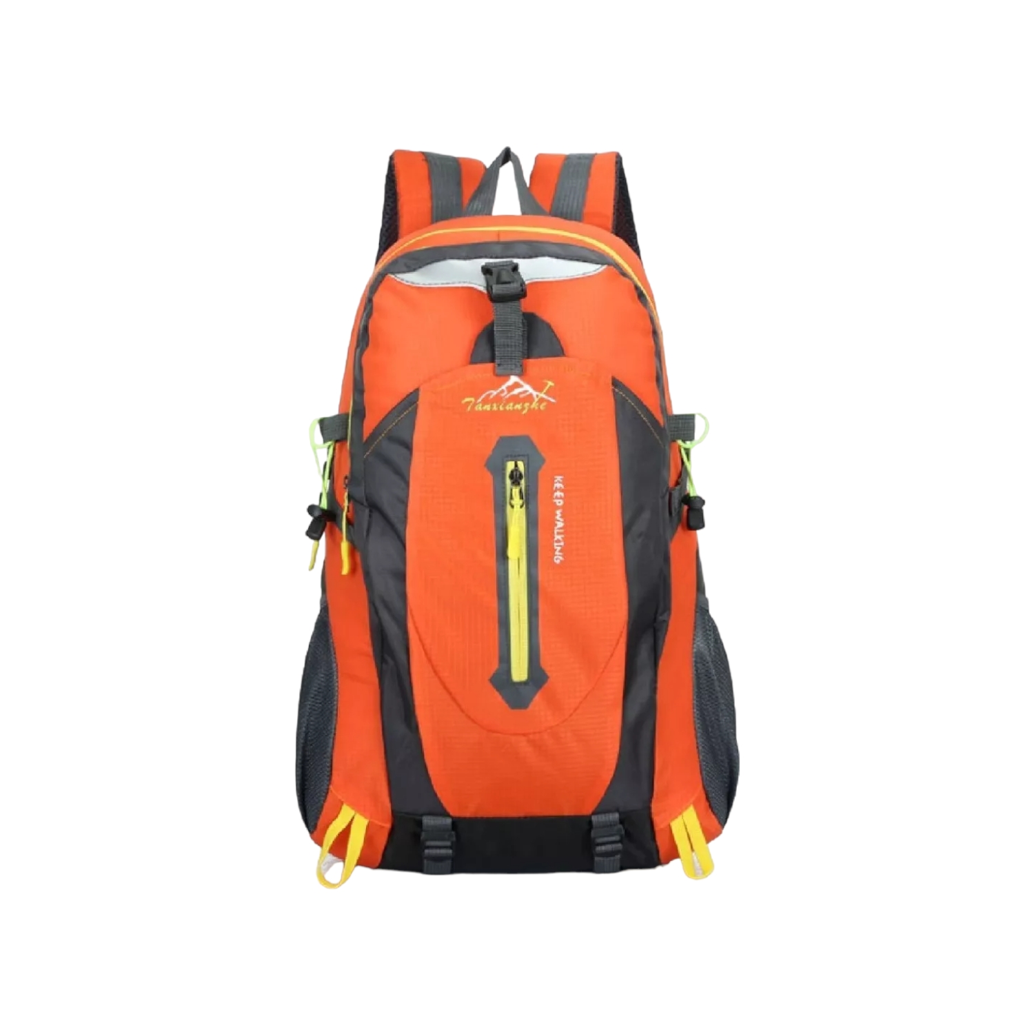 Foto 2 pulgar | Mochila de Trekking Caribe 35 L Impermeable Con Soporte Para El Pecho - Venta Internacional