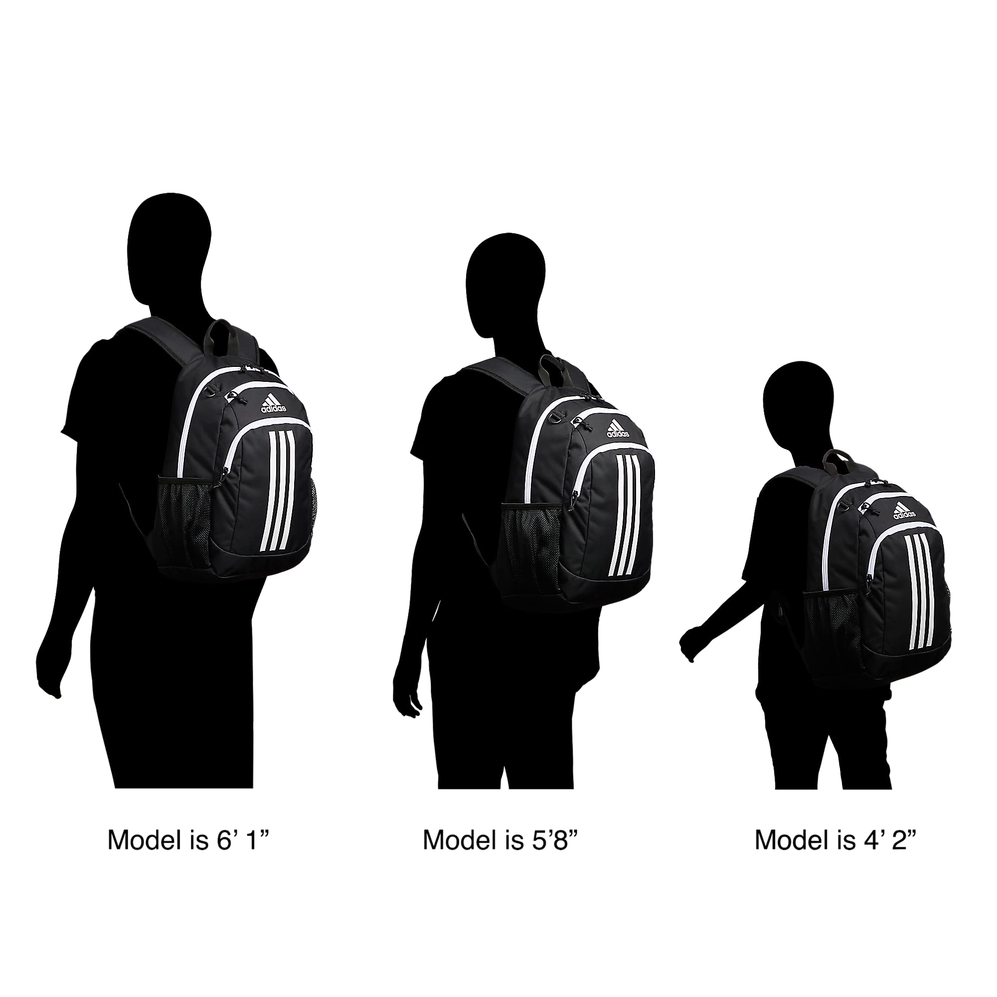 Foto 6 | Mochila Adidas Creator 2 con Garantía de por Vida - Venta Internacional