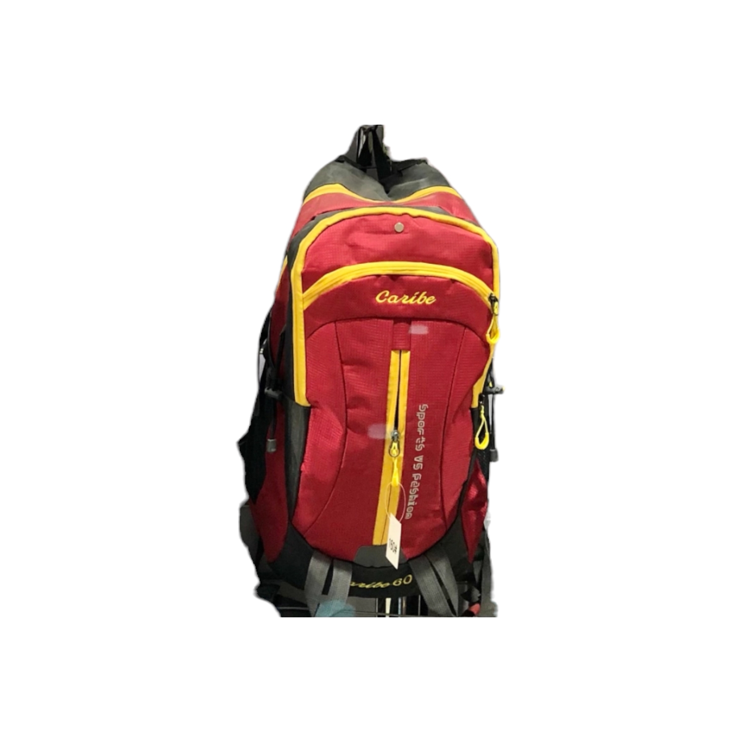 Mochila Deportiva 60l Impermeable para Viajes Al Aire Libre M130 - Venta Internacional