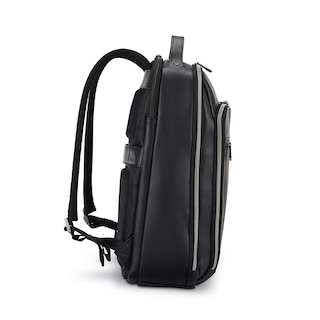 Foto 3 | Mochila Samsonite Classic De Piel Negra Para Portátil De 15.6 Pulgadas - Venta Internacional